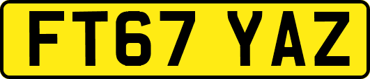 FT67YAZ