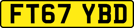 FT67YBD