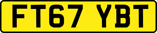 FT67YBT