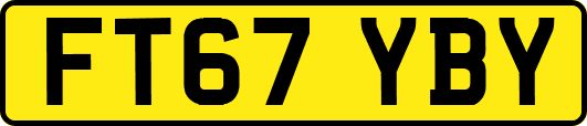 FT67YBY