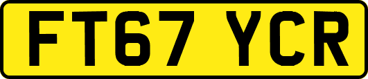 FT67YCR