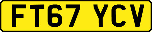 FT67YCV