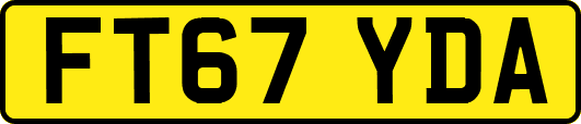 FT67YDA