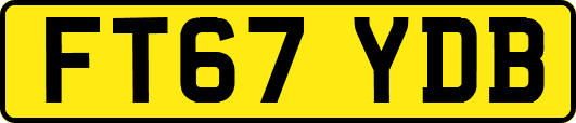 FT67YDB