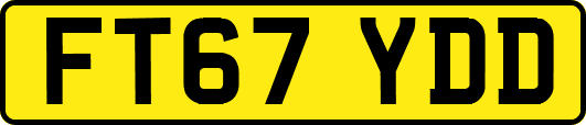 FT67YDD
