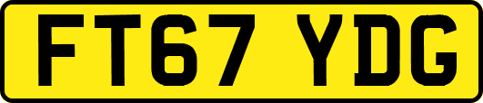 FT67YDG