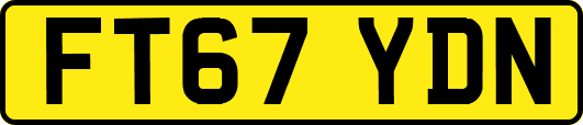 FT67YDN