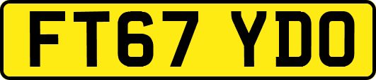 FT67YDO