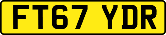 FT67YDR