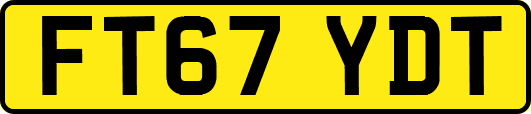 FT67YDT
