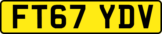 FT67YDV