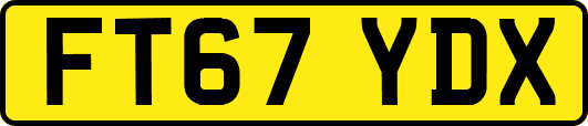 FT67YDX