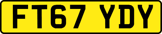 FT67YDY