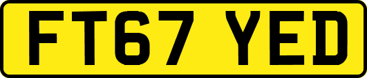 FT67YED