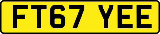 FT67YEE