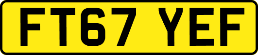 FT67YEF
