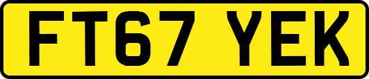 FT67YEK