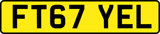FT67YEL