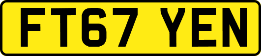FT67YEN