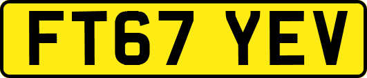 FT67YEV