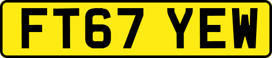 FT67YEW