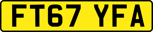 FT67YFA