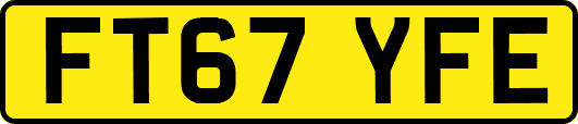 FT67YFE