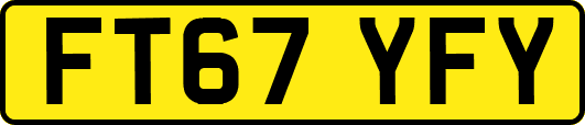 FT67YFY