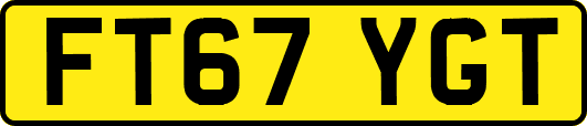 FT67YGT
