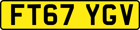 FT67YGV
