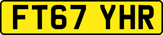 FT67YHR