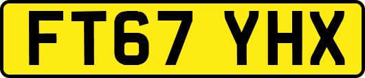 FT67YHX