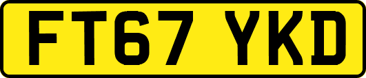 FT67YKD