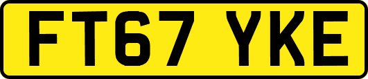 FT67YKE