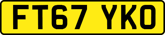 FT67YKO
