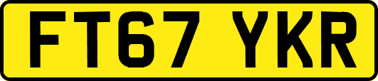 FT67YKR