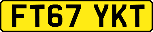 FT67YKT