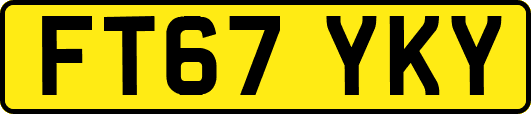 FT67YKY
