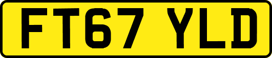 FT67YLD