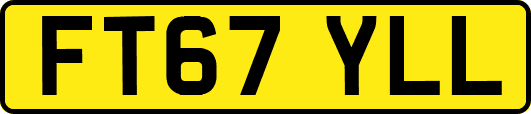 FT67YLL