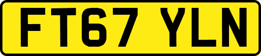 FT67YLN