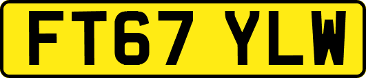 FT67YLW