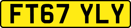 FT67YLY