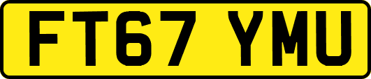 FT67YMU
