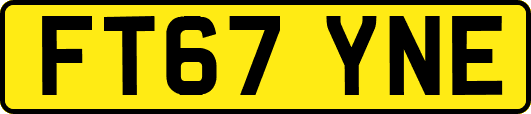 FT67YNE
