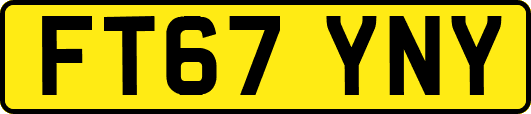 FT67YNY
