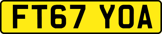 FT67YOA