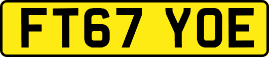 FT67YOE