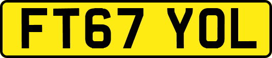 FT67YOL