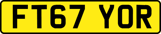 FT67YOR